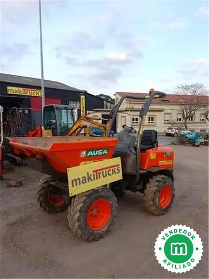 Minidumper Ausa D100 AHA