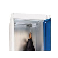 Modulo taquillas 2 puertas