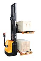 Hu-Lift Electric base lift stacker CL_C
