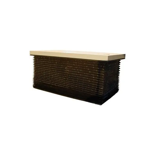 Mesa Elevadora Eléctrica de Tijera 1000kg con fuelle