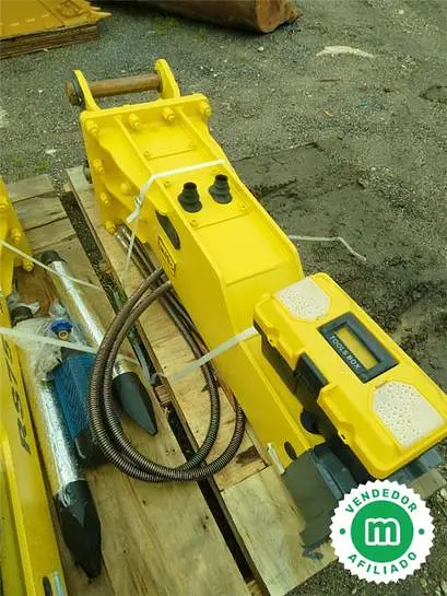 MTKS hydraulic hammer 6-9 tons
