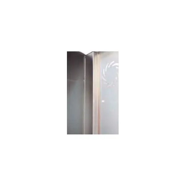 Locker de acero inoxidable de 1 puerta