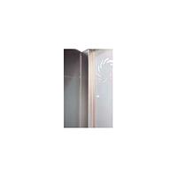 Locker de acero inoxidable de 1 puerta