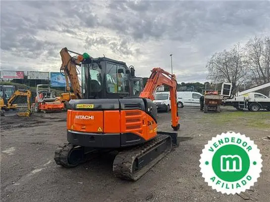 Hitachi ZX65USB-3