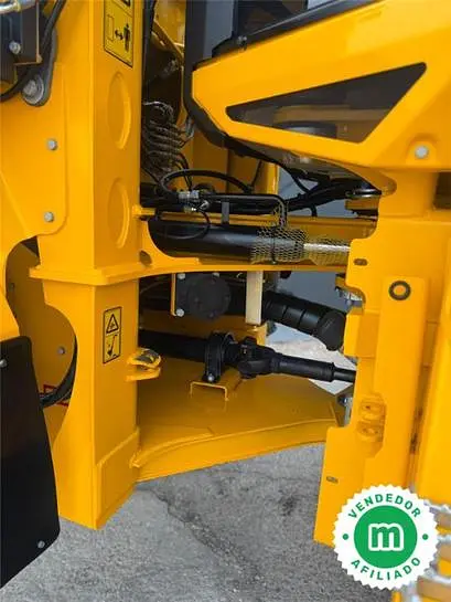 JCB 417 S5 HT wheel loader