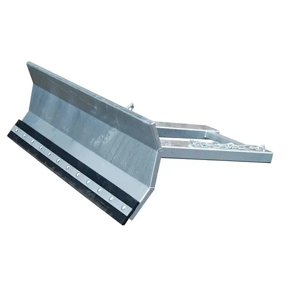 Snowdozer, hot galvanized