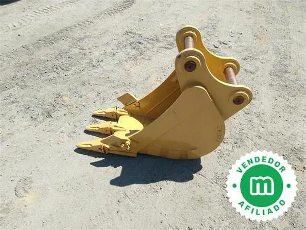 Cucharón de zanja de 400mm para mini excavadoras