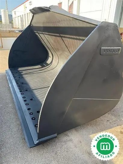 Volvo L120E L110E bucket