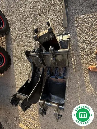 Retroexcavadora mini JCB 1CX