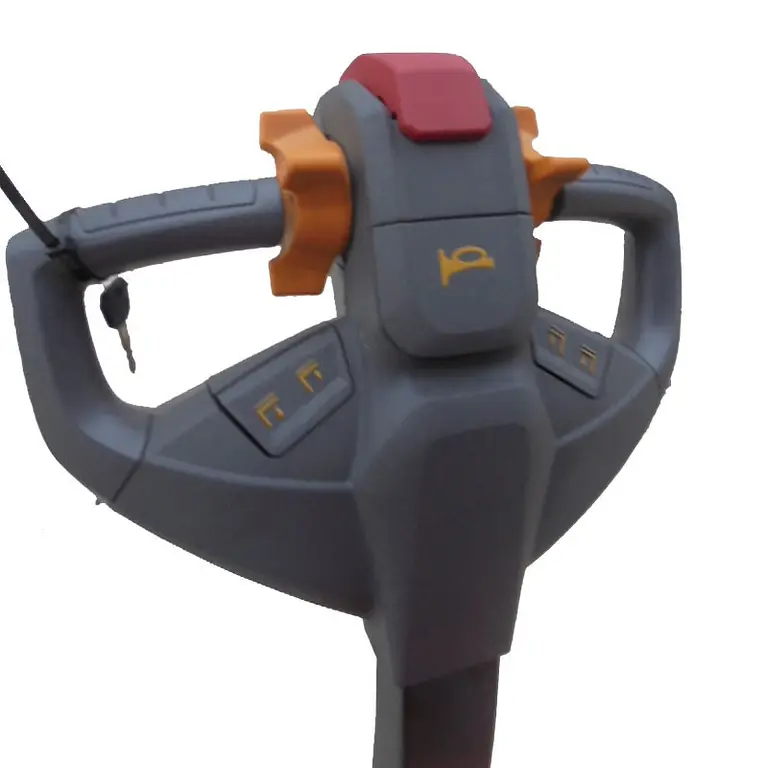 Electric stacker AE12.30 with initial elevation