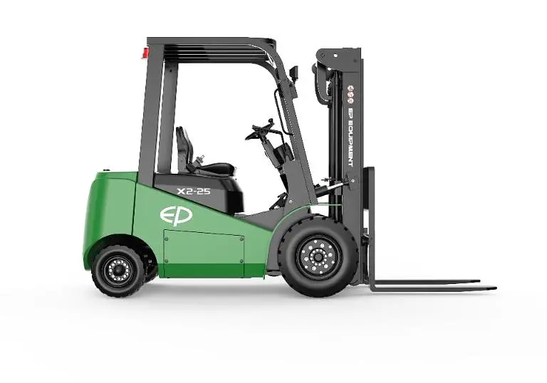 Li-ion Counterbalance Forklift Truck 2.5T - EFL252X2