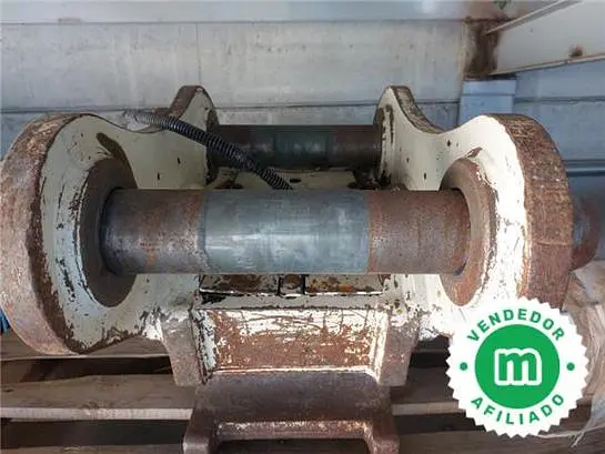 Caterpillar hydraulic quick coupler