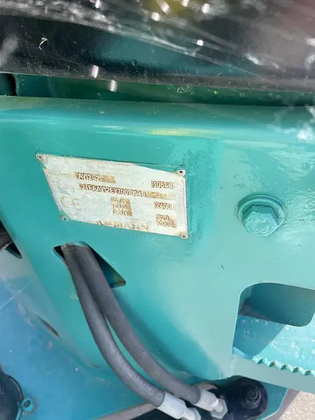 Compactor Roller