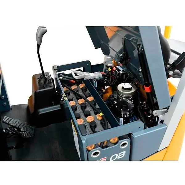 Montacargas eléctrico 3 ruedas 800-1200kg serie G2