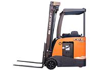1500/1800 kg stand-up electric forklift - NobleLift CBT15-18