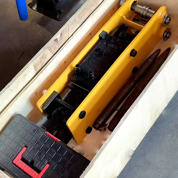 Hammer miniexcavadora up to 1800kg