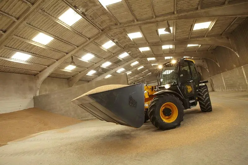 JCB 531-70 Agri Manipuladores telescópicos