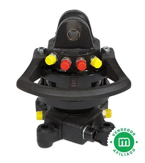 Pinzas forestales MTKS desde 1 a 15 toneladas