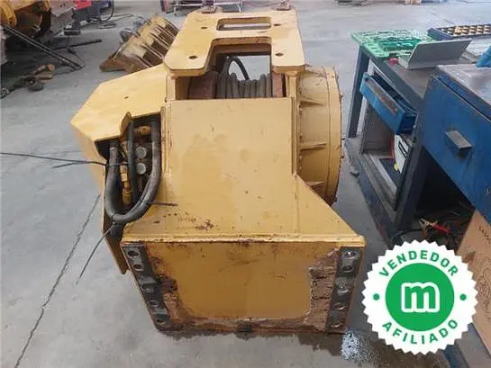 Caterpillar PACCAR PA90-255VDE winch for bulldozer