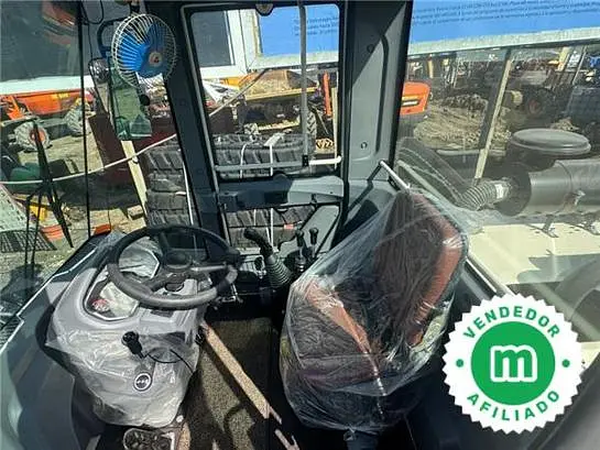 Carretilla todoterreno VOTE T35A 4x4