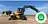 Mecalac 9MWR wheel loader