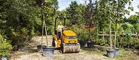 JCB CT260 vibratory tandem roller