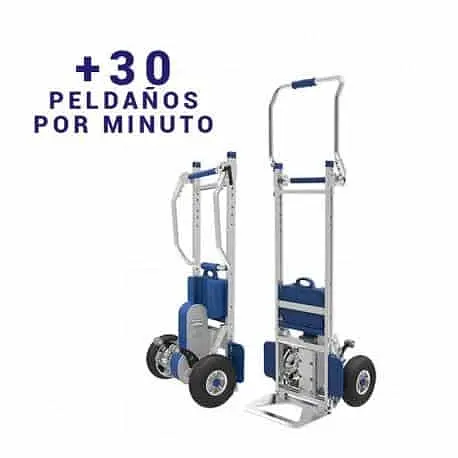 MANUPACK electric stair climbing trolley 200 kg