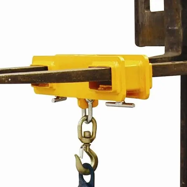 5000 kg trolley hook for forklift