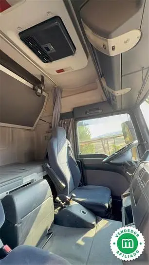 Man 18410F tractor unit