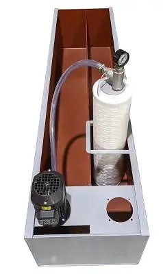 Máquina de afilado de cuchillos industrial Elite CU Pro