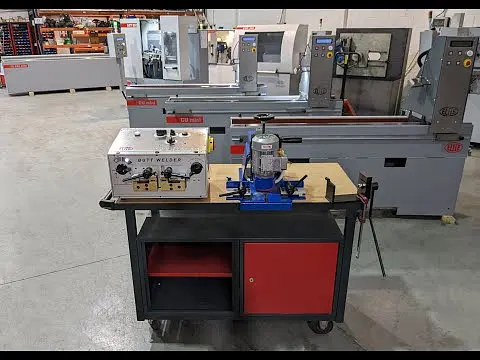 Máquina de soldadura de cinta Elite SOLDAmaq 30 mini