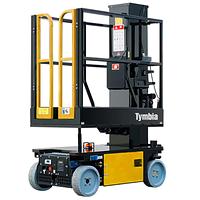 Lifting platform vertical mast 4.8m arm 227kg