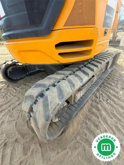 Miniexcavadora JCB 90Z