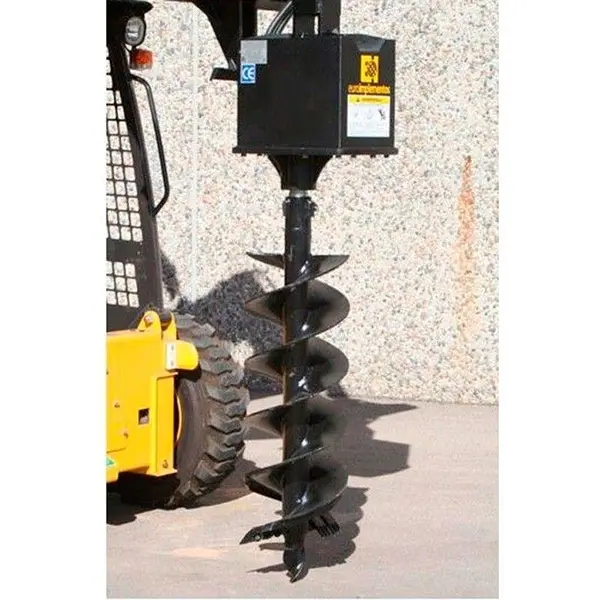Digger hole holes hydraulic equipment
