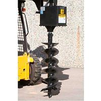 Digger hole holes hydraulic equipment