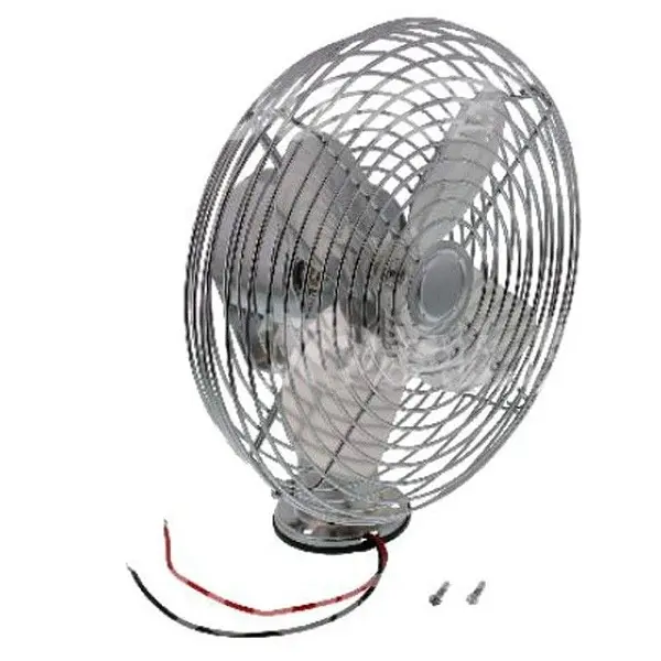 Ventilador de refrigeración para cabina