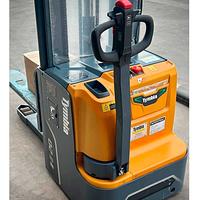 Electric stacker 2000kg at 5000mm Lithium 24V / 300AH