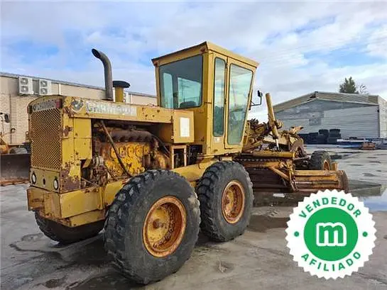 Champion G740 grader