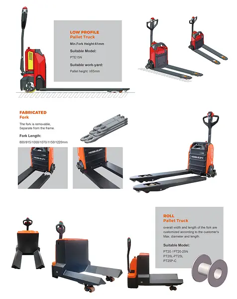 Pallet Truck