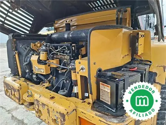 Caterpillar IT14G pala cargadora