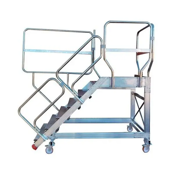 Escalera de Aluminio 150kg a 1150mm
