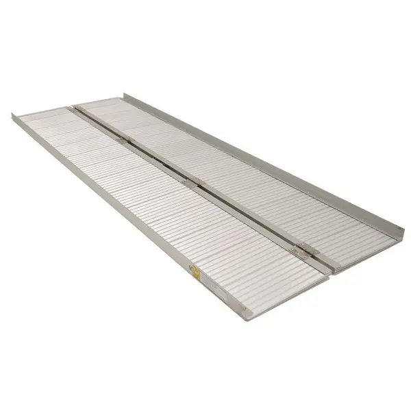Rampas 2130x735mm up to 270kg (plegable)
