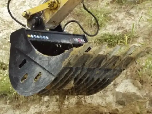Cuchara vibratoria – VB