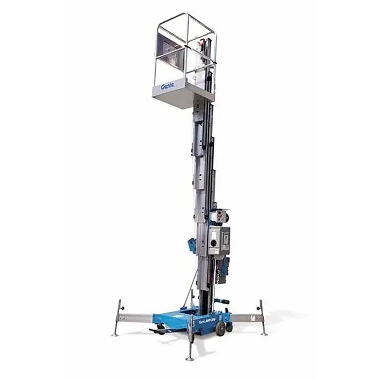Genie AWP40S lifting platform 12.29m 136kg