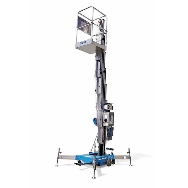 Genie AWP40S lifting platform 12.29m 136kg