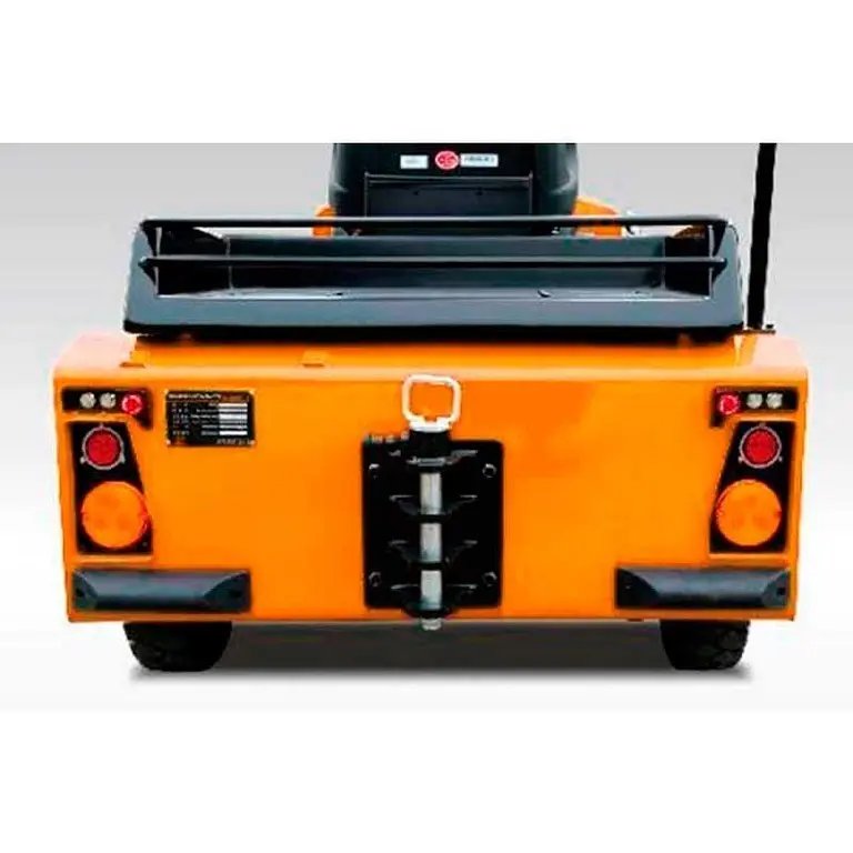 QYD20S-J3G2Li 2000kg tractor tow tractor with LITIO battery