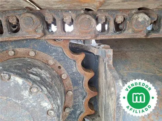 Doosan DX140LC-5 excavator