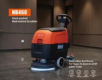 NobleLift NB460 460 mm walk-behind scrubber