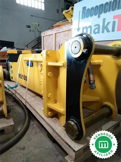 MTKS 15T hydraulic hammer