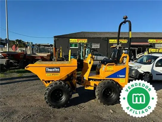 Thwaites 1 tonne